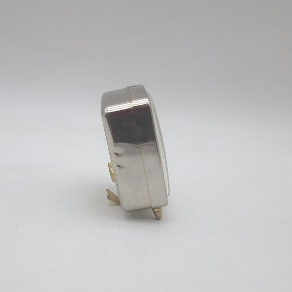 Ingraham Small Alarm Clock -Working - Picture 4 of 10